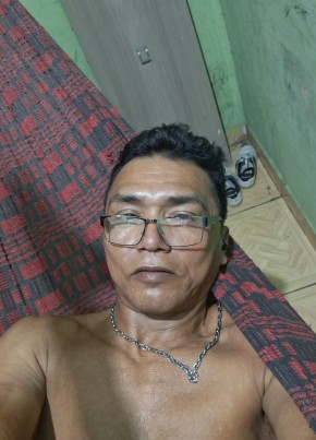 Val Silva из Manáos 53 года