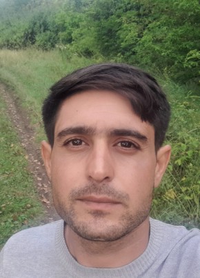 Шахмар, 34, Россия, Алексеевка