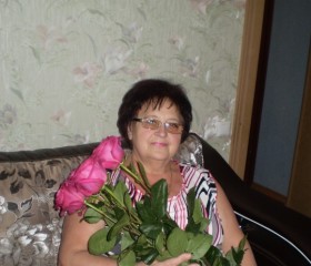 Галина, 73 года, Тамбов