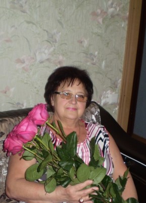 Галина, 73, Россия, Тамбов