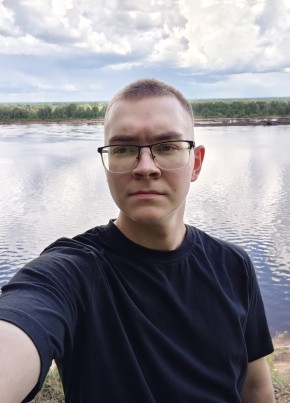 Сергей из Кстово 24 года