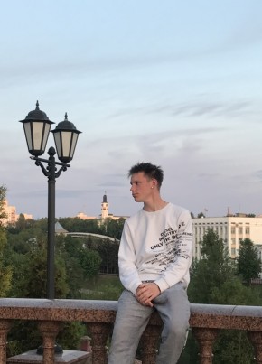 Алексей, 23, Рэспубліка Беларусь, Віцебск
