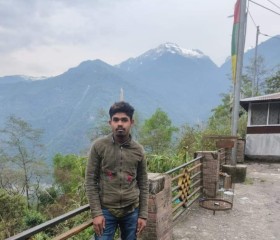 Suniram hasda, 19 лет, Gangtok