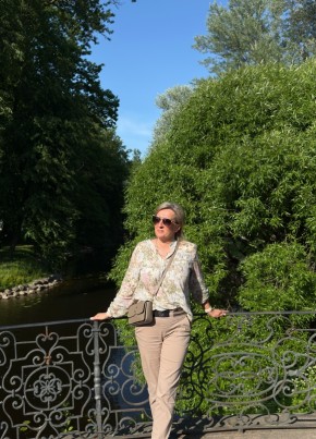 Natalya, 42, Russia, Saint Petersburg