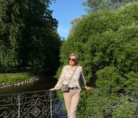 Natalya, 42, Saint Petersburg