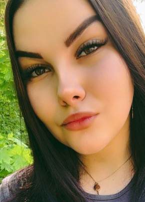 Каролина из Санкт-Петербурга 24 года
