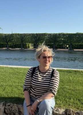 Елена из Санкт-Петербурга 54 года