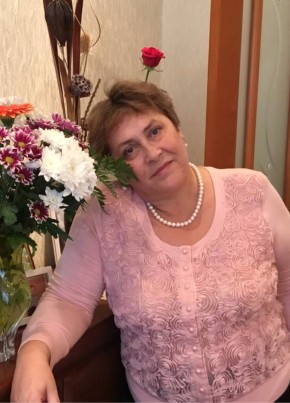 Galina, 63, Russia, Penza
