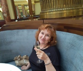 Rossiyanka, 65, Moscow