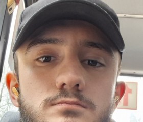 Aslan, 21, Moscow