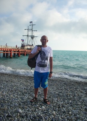 Александр, 50, Россия, Обнинск