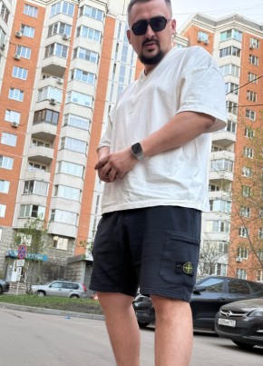 Evgeniy, 34, Russia, Moscow