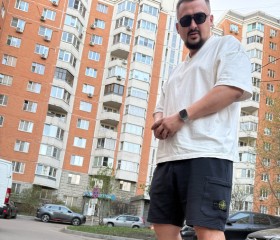 Evgeniy, 34, Moscow