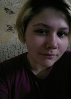Елена, 24, Россия, Тюмень