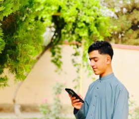 Ahmad, 19, Aibak