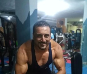 Mohamed elgarhy, 45, Alexandria