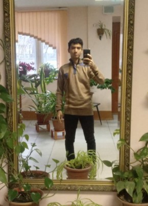 احمد على, 18, Россия, Москва