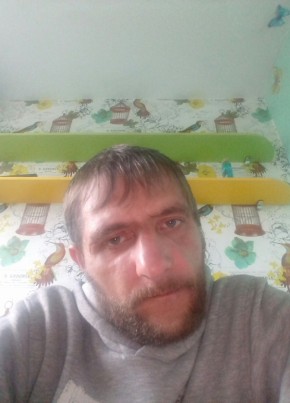 Василий, 39, Россия, Владивосток