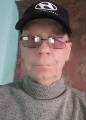 Владислав из Барнаула 55 лет