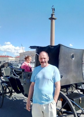Сергей, 54, Россия, Киселевск