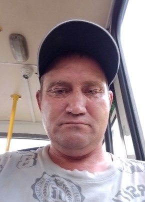Сергей из Ангарска 45 лет