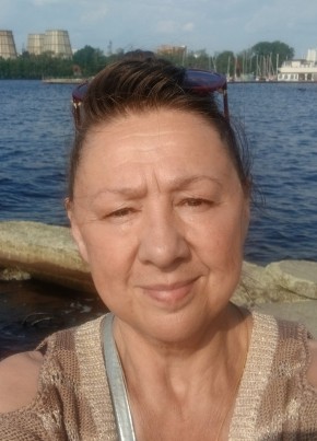 Татьяна из Екатеринбурга 57 лет