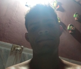 Pedro, 24, Carupano