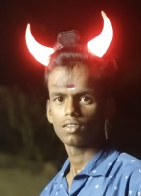Govindaraj, 18, India, Bangalore