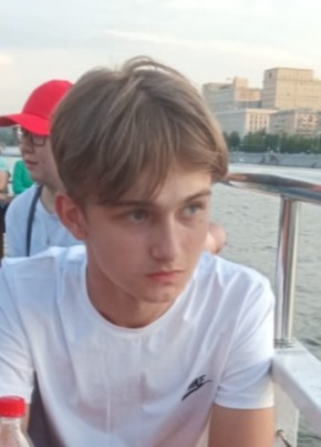 милаш, 20, Россия, Москва