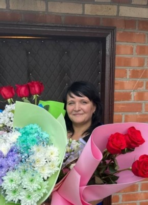 Елена из Докучаевска 52 года