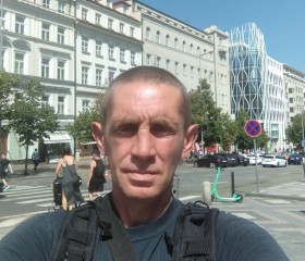 Иван Леспспух, 44 года, Praha