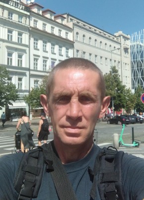 Иван Леспспух, 44, Česká republika, Praha