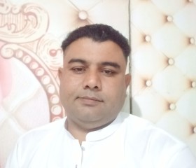 Jameel, 37 лет, لاہور