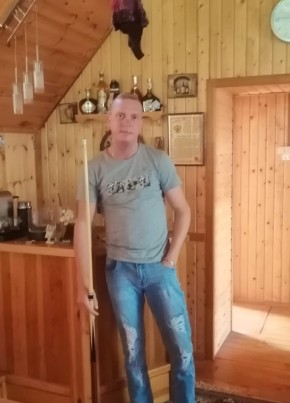 Стас, 35, Россия, Хотьково