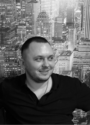 Дмитрий из Новоульяновска 30 лет