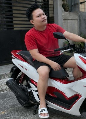 Jr из Quezon City 29 лет