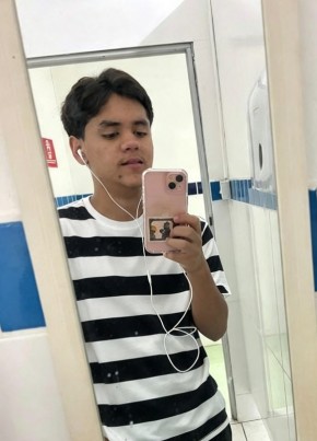 Thiago из São Paulo capital 18 лет
