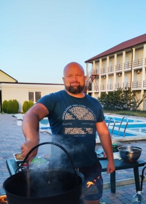 Макс, 46, Россия, Щёлкино
