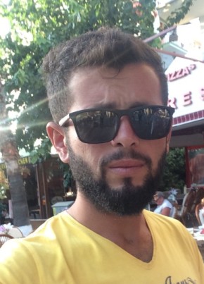yusuf, 31, Türkiye Cumhuriyeti, Alanya