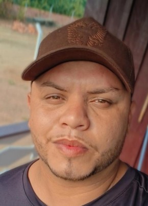 Gabriel из Manáos 26 лет