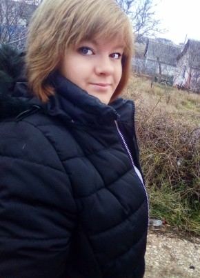 Анастасия, 29, Россия, Севастополь