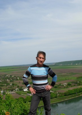 Gennadiy, 55, Russia, Moscow