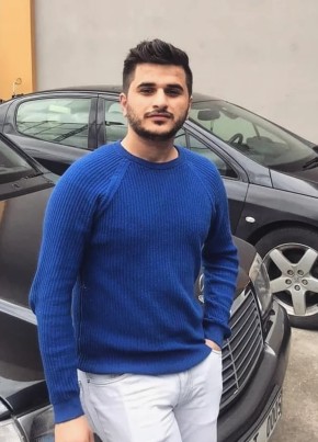 Mahsum, 26, Turkey, Alanya