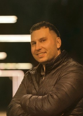 Александр из Екатеринбурга 39 лет