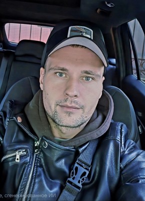 Slava, 35, Russia, Pushkino