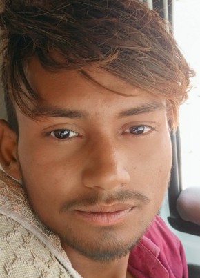 Sonu Ray, 19, India, Haldwani