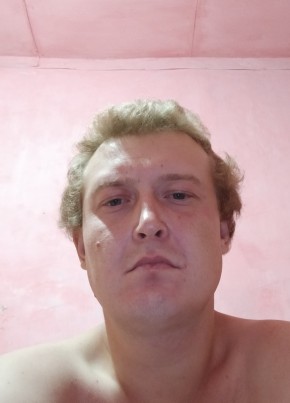 Вячеслав, 29, Россия, Иркутск