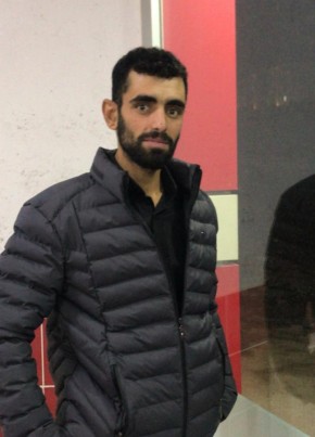 Şahin, 25, Türkiye Cumhuriyeti, Samsun