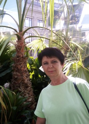Светлана, 56, Россия, Нижний Новгород