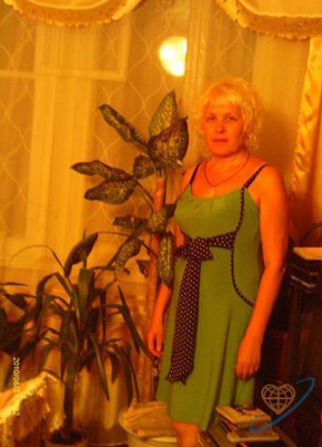 любовь, 62, Россия, Балаково